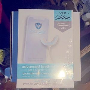 Teeth whitening